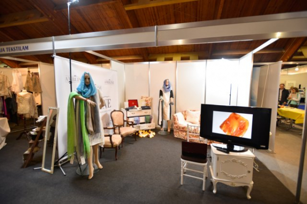 &ldquo;BALTIC FASHION &amp; TEXTILE RIGA 2014&rdquo; INTERNATIONAL TEXTILE INDUSTRY FAIR SUCCESSFULLY CONCLUDED