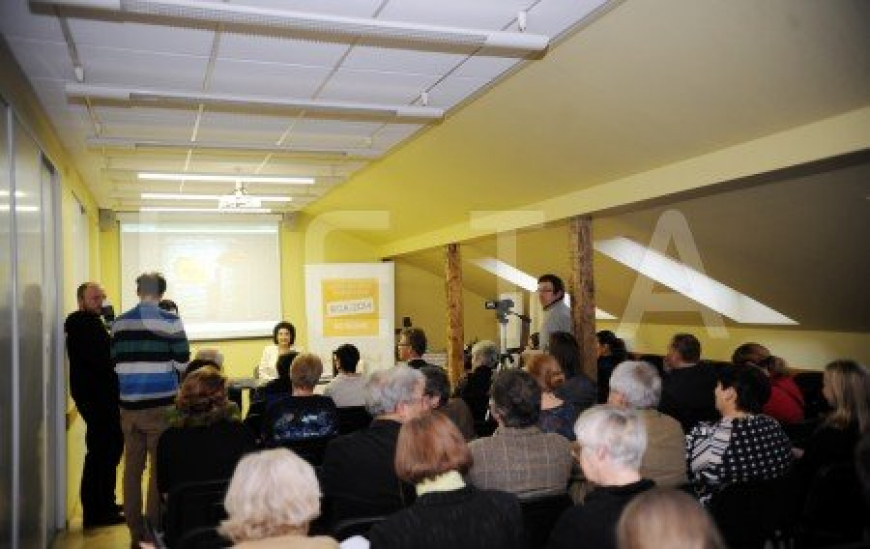 AMBER ROAD: TOWARDS THE FUTURE OF LATVIA IN THE WORLD
