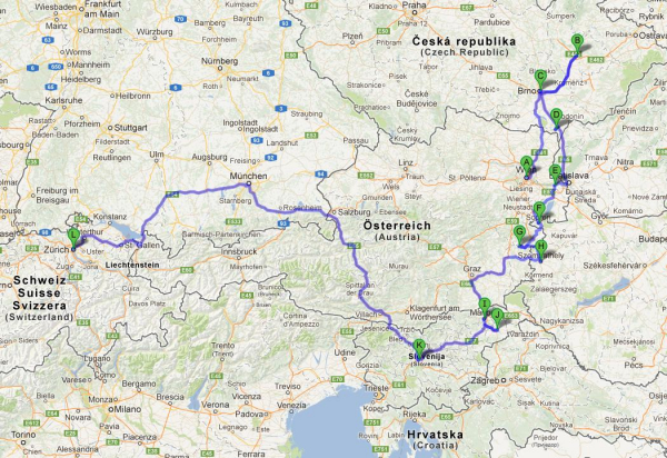 RIGA 2014 EXPEDITION EXPLORES THE ANCIENT AMBER ROUTE