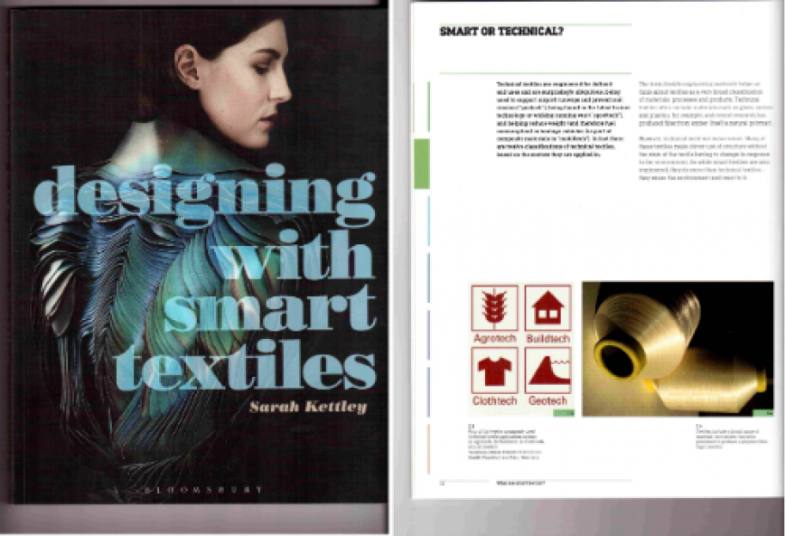 EXPERIENCE THE WORLD LEADERS IN THE FIELD OF TEXTILES
