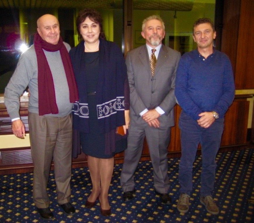 INDIVIDUAL VISITS TO MILAN AND PRODUCT CONFORMITY ASSESSMENT
