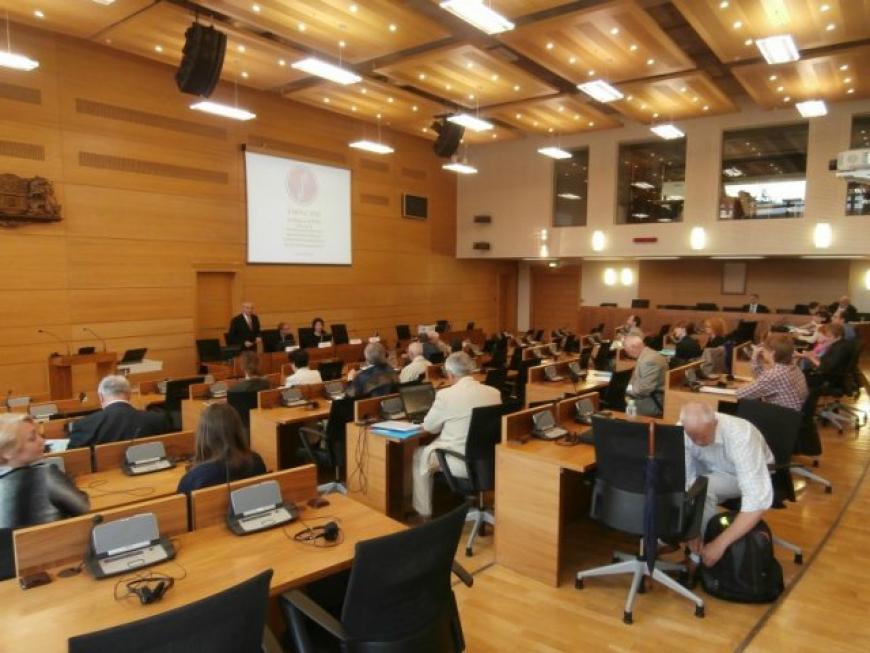 THE INTERNATIONAL CONFERENCE „VARNA 2013”